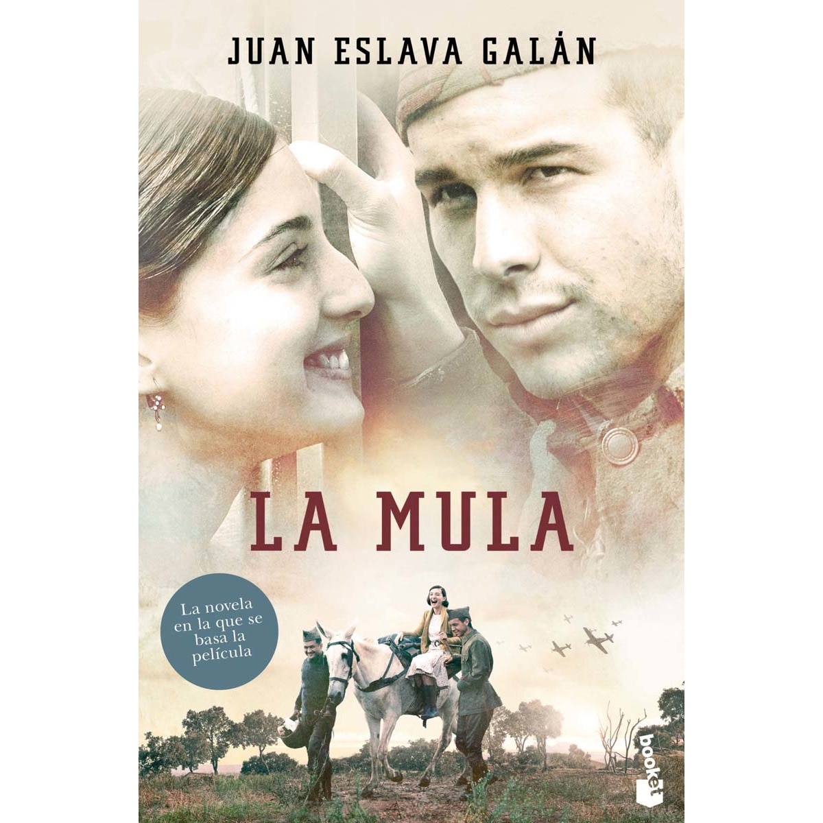 Imagen 0 de La mula (Bolsillo) (Tapa blanda)