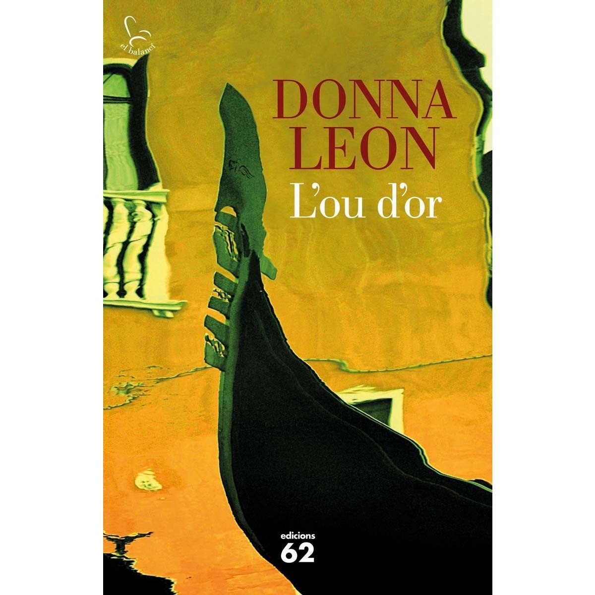 L'ou d'or (Capa mole com abas) 1