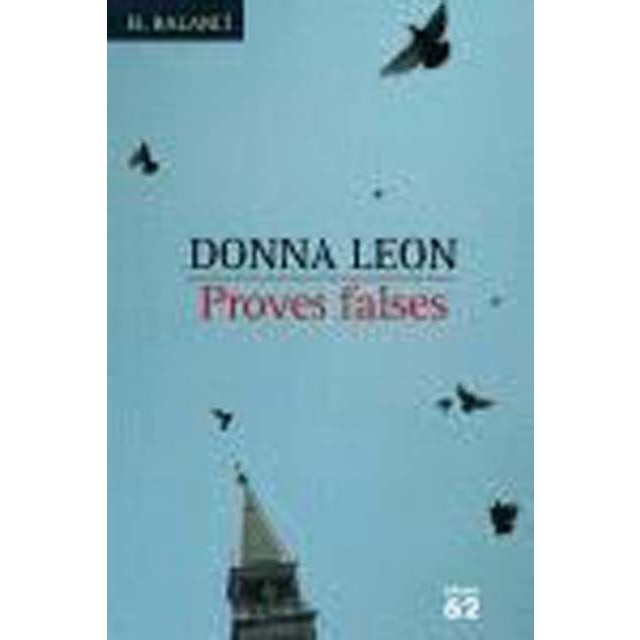 Proves falses (Capa mole com abas) 1