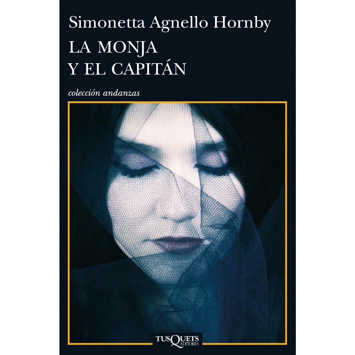 La monja y el capitán (Capa mole com abas) 1