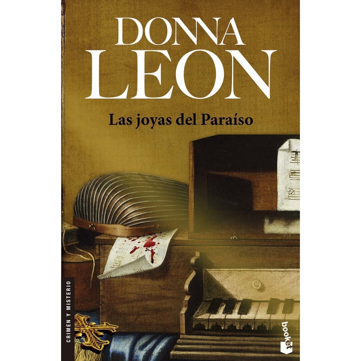 Las joyas del Paraíso (Bolso) (Capa mole) 1