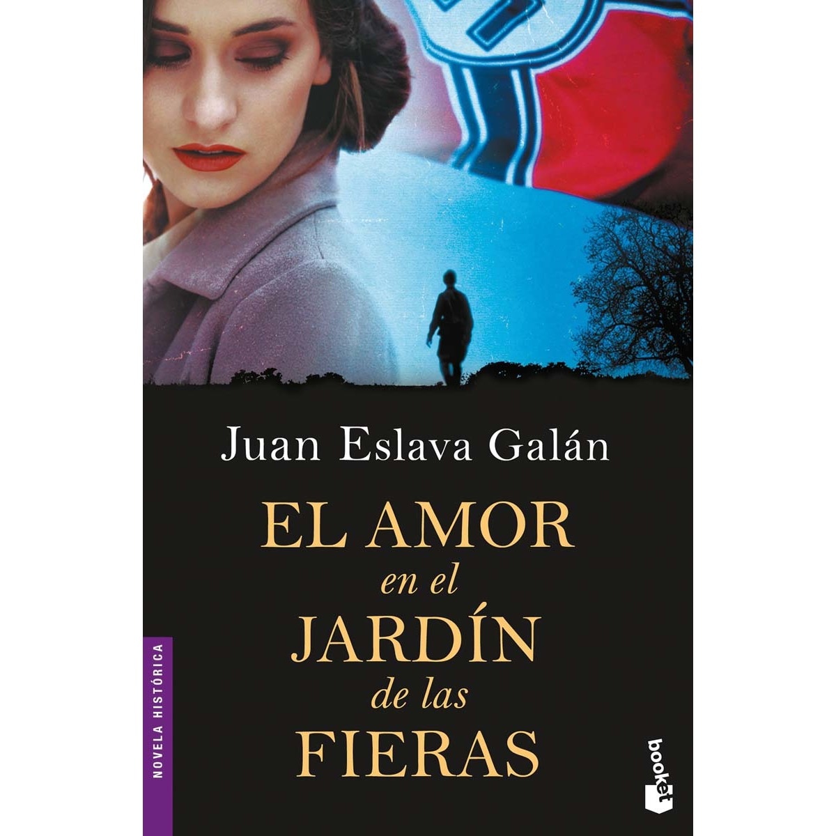 Imagen 0 de El amor en el jardín de las fieras (Bolsillo) (Tapa blanda)