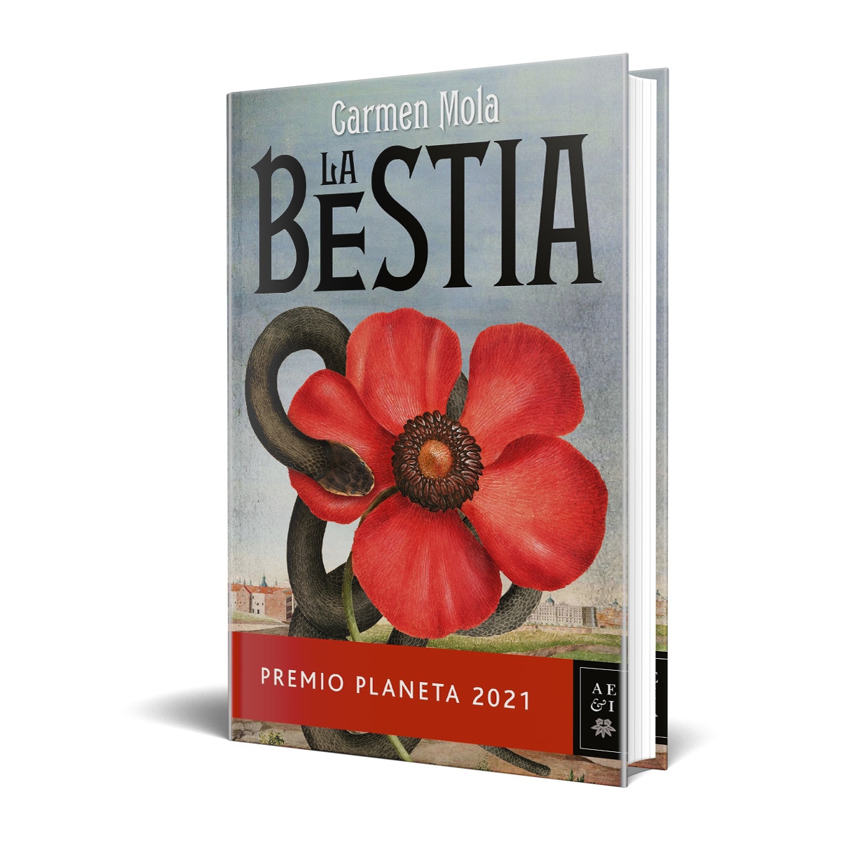 La Bestia: Premio Planeta 2021 (Tapa dura) 6