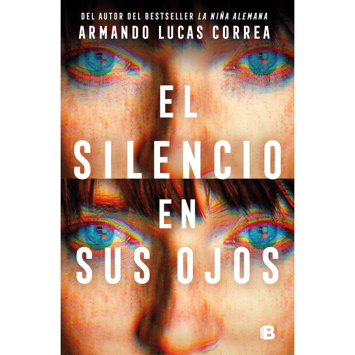 Imagem 0 de El silencio en sus ojos (Capa mole)