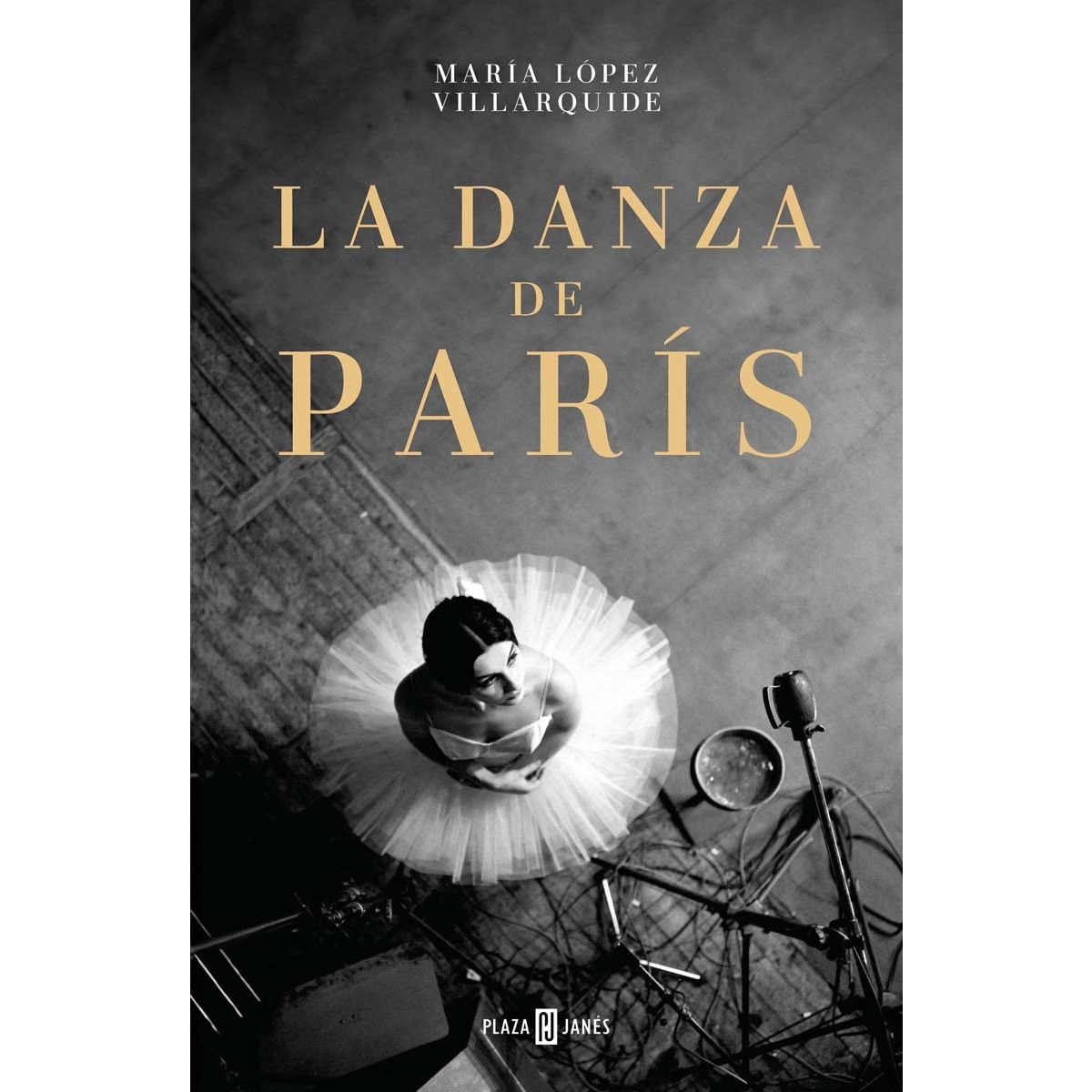 Imagem 0 de La danza de París (Capa mole)