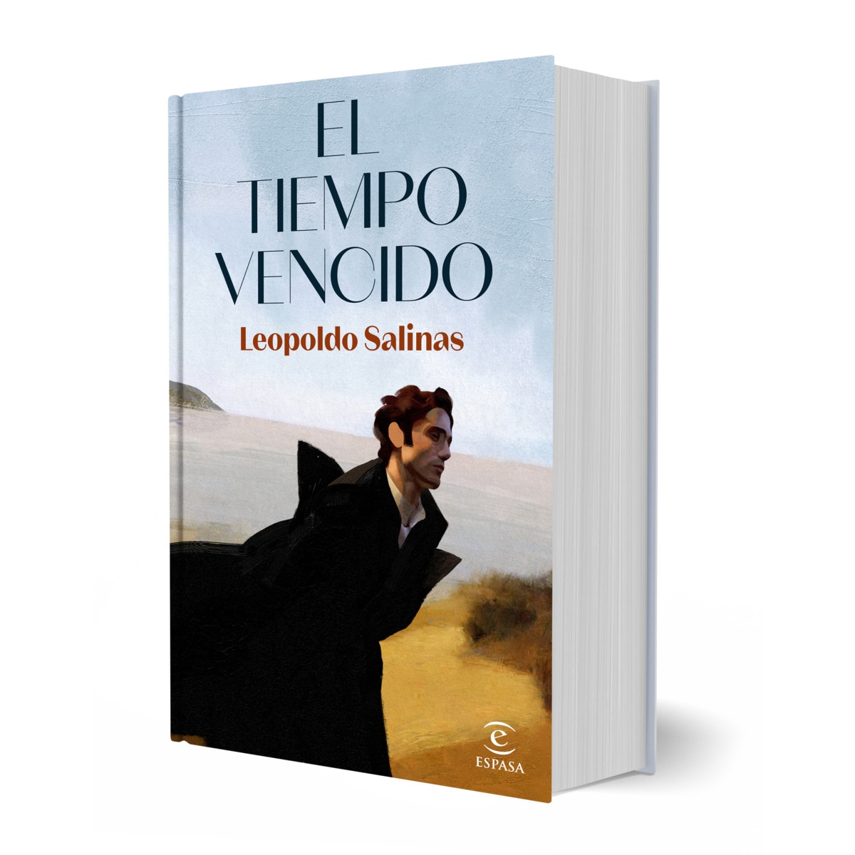 El tiempo vencido (Capa mole com abas) 3