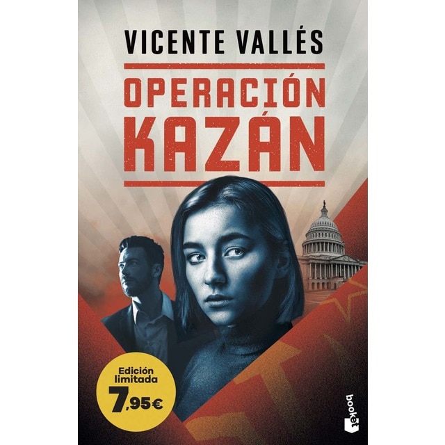 Imagen 0 de Operación Kazán: Edición limitada a precio especial  (Bolsillo)