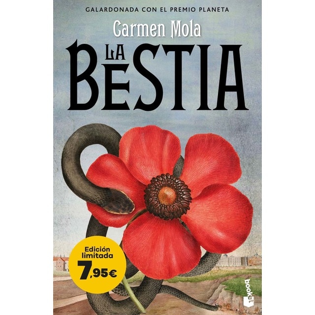 Imagen 0 de La Bestia: Edición limitada a precio especial  (Bolsillo)