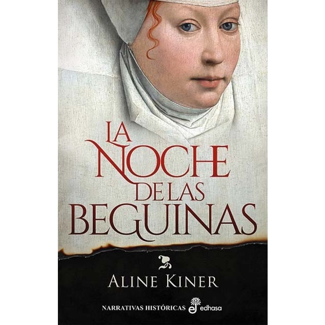 La noche de las beguinas (Capa mole com abas) 1