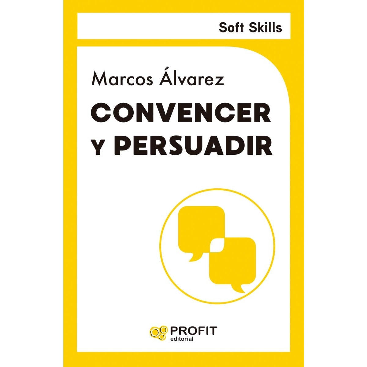 Imagem 0 de Convencer y persuadir (Capa mole com abas)