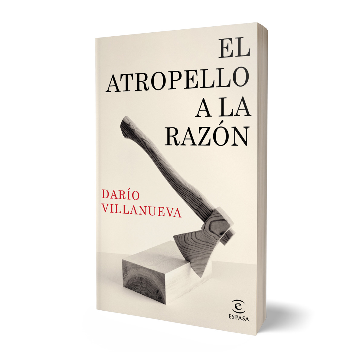 El atropello a la Razón (Capa mole com abas) 2