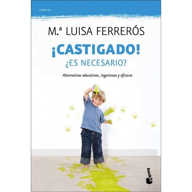 Imagem 0 de ¡Castigado!: ¿Es necesario? (Bolso) (Capa mole)