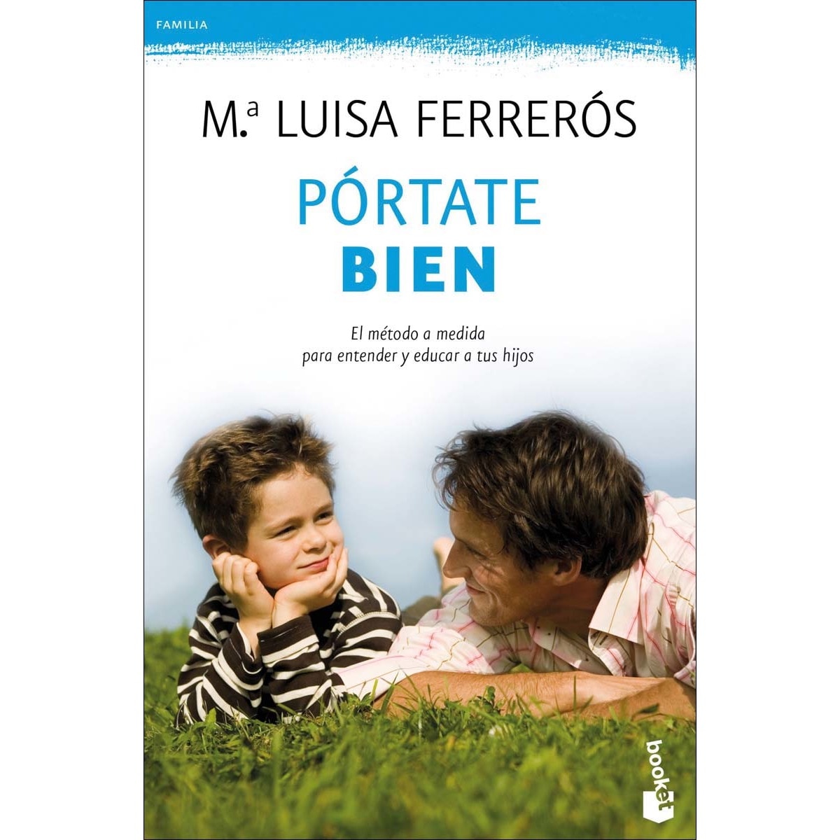 Pórtate bien(Bolsillo) (Tapa blanda) 1