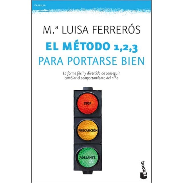 El método 1, 2, 3 para portarse bien(Bolsillo) (Tapa blanda) 1