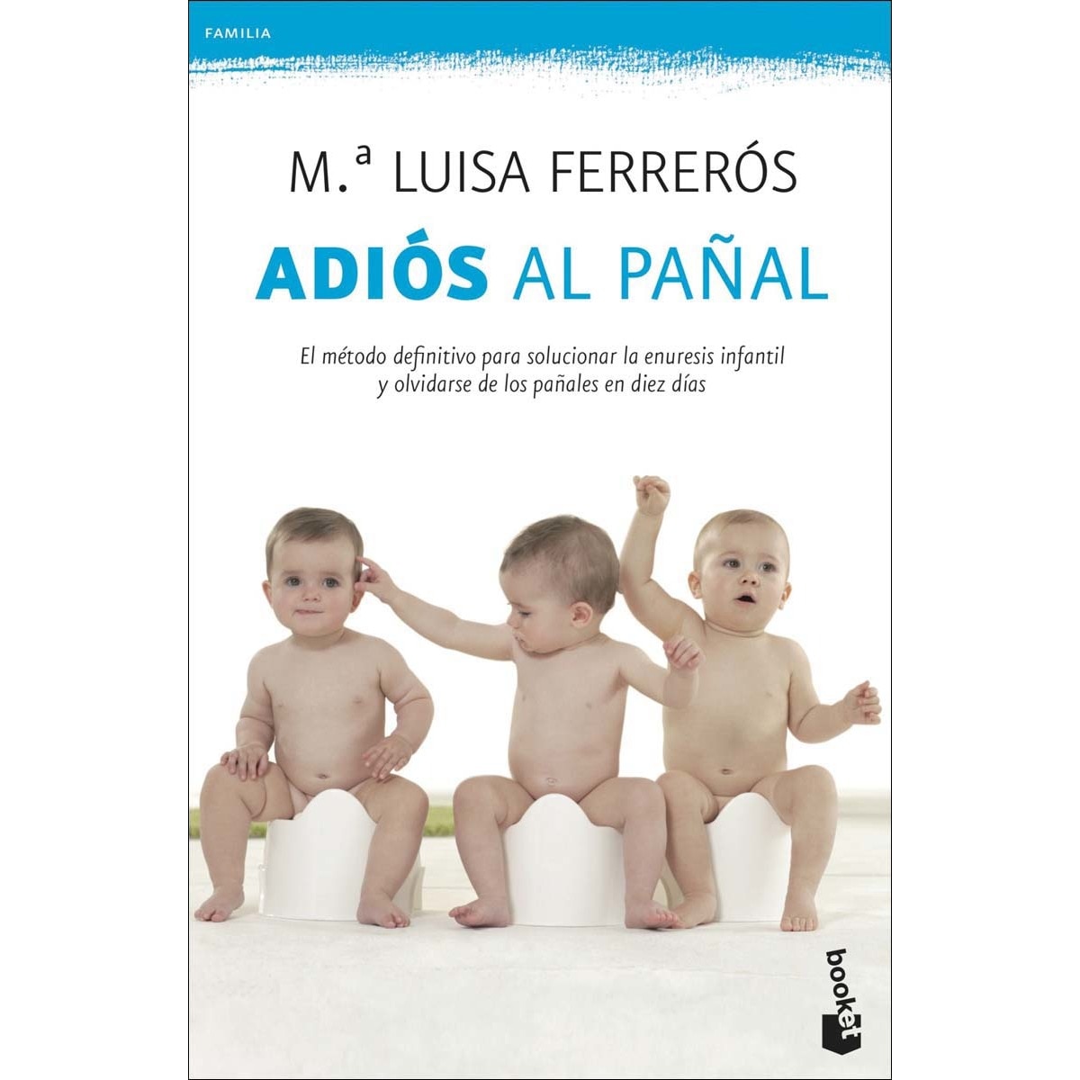 Adiós al pañal (Bolsillo) (Tapa blanda) 1