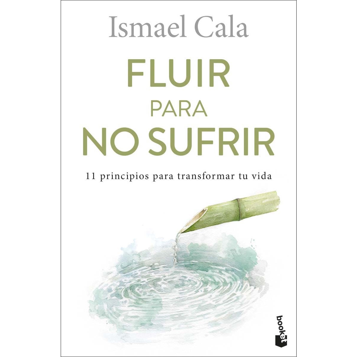 Imagem 0 de Fluir para no sufrir: 11 principios para transformar tu vida (Bolso)