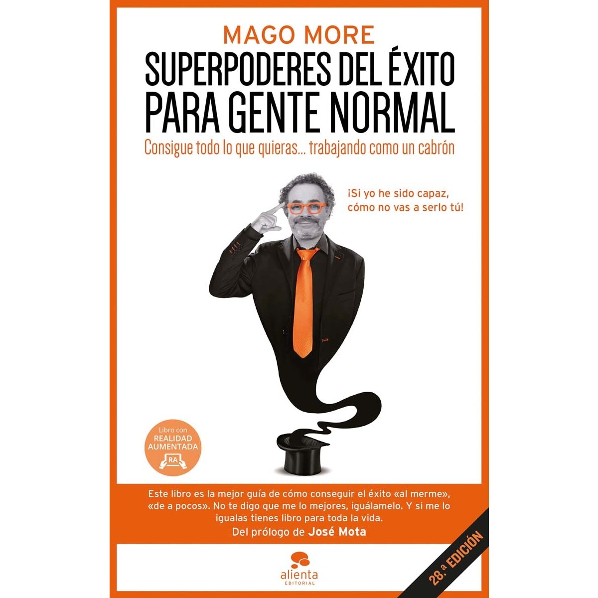 Imagem 0 de Superpoderes del éxito para gente normal: Consigue todo lo que quieras... trabajando como un cabrón (Capa mole com abas)
