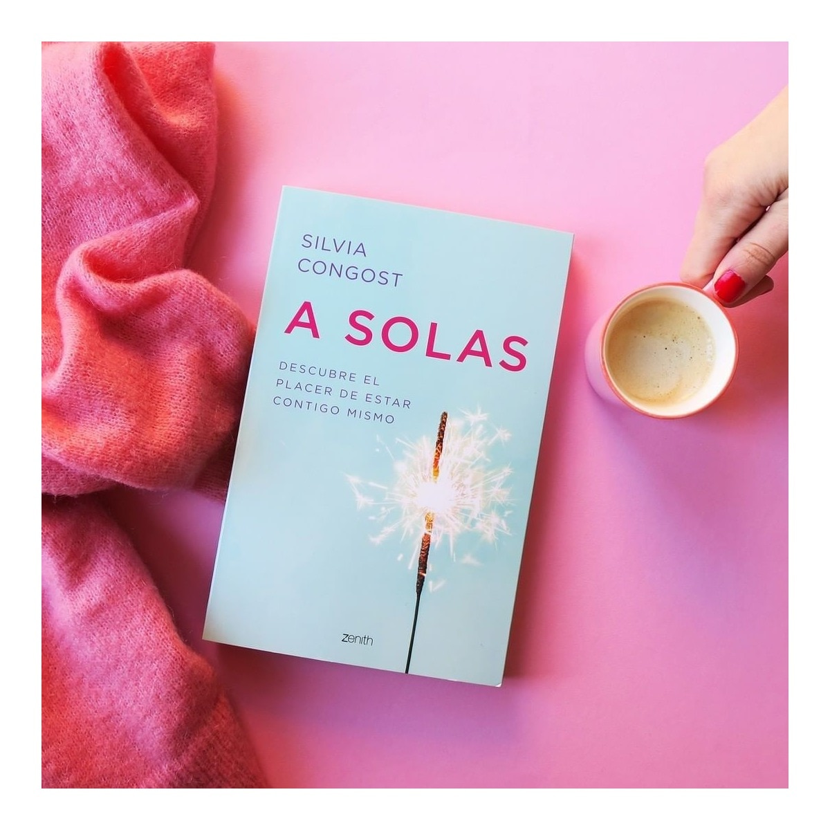 A solas: Descubre el placer de estar contigo mismo (Capa mole com abas) 2