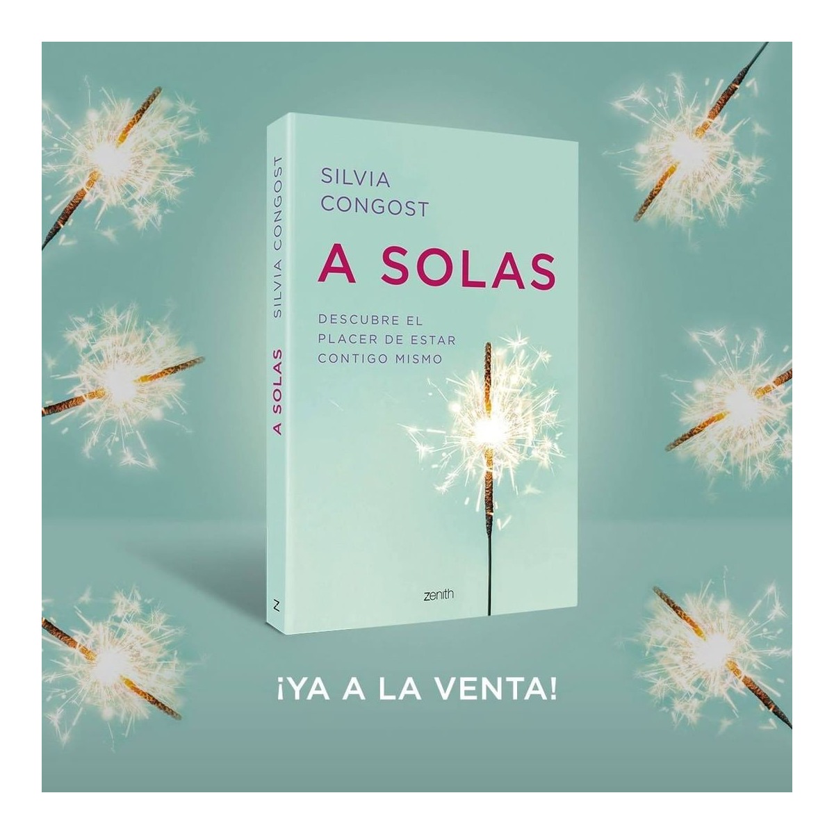 A solas: Descubre el placer de estar contigo mismo (Capa mole com abas) 3