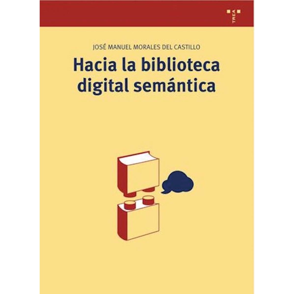Hacia la biblioteca digital semántica (Capa mole com abas) 1
