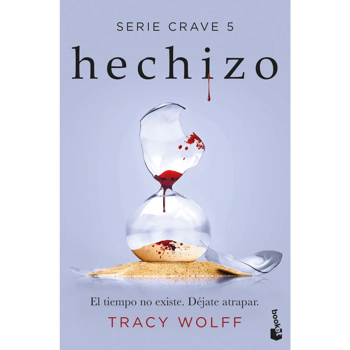 Imagen 0 de Hechizo (Serie Crave 5)  (Bolsillo)