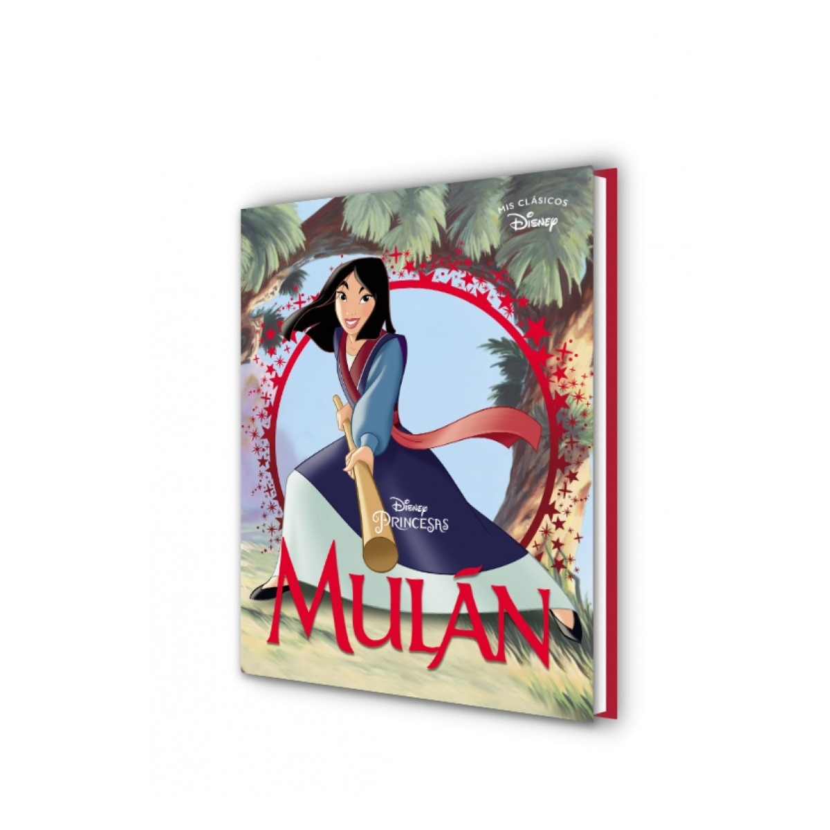 Mulán (Mis Clásicos Disney)  (Tapa dura) 8