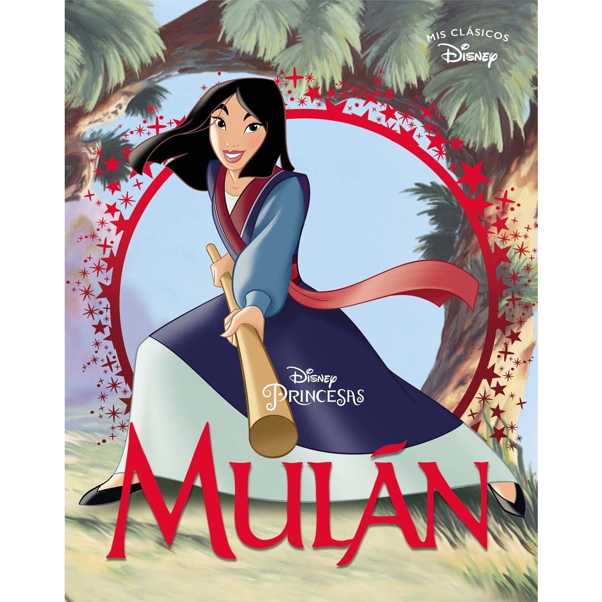 Mulán (Mis Clásicos Disney)  (Tapa dura) 2