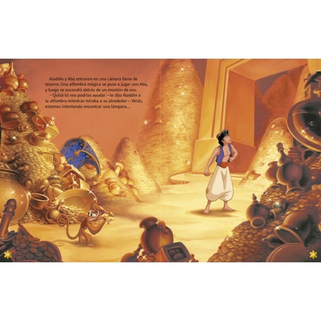 Aladdín (Mis Clásicos Disney) (Capa dura) 2