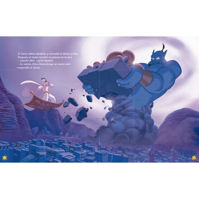Aladdín (Mis Clásicos Disney) (Capa dura) 4
