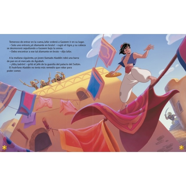Aladdín (Mis Clásicos Disney) (Capa dura) 5