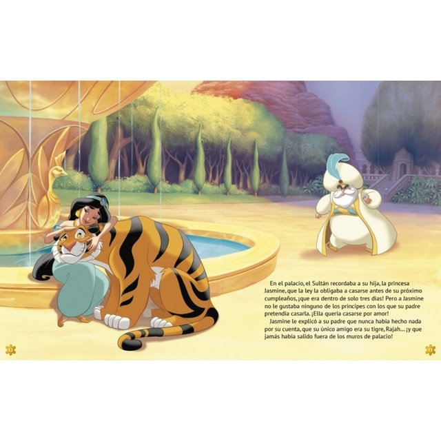 Aladdín (Mis Clásicos Disney) (Capa dura) 7