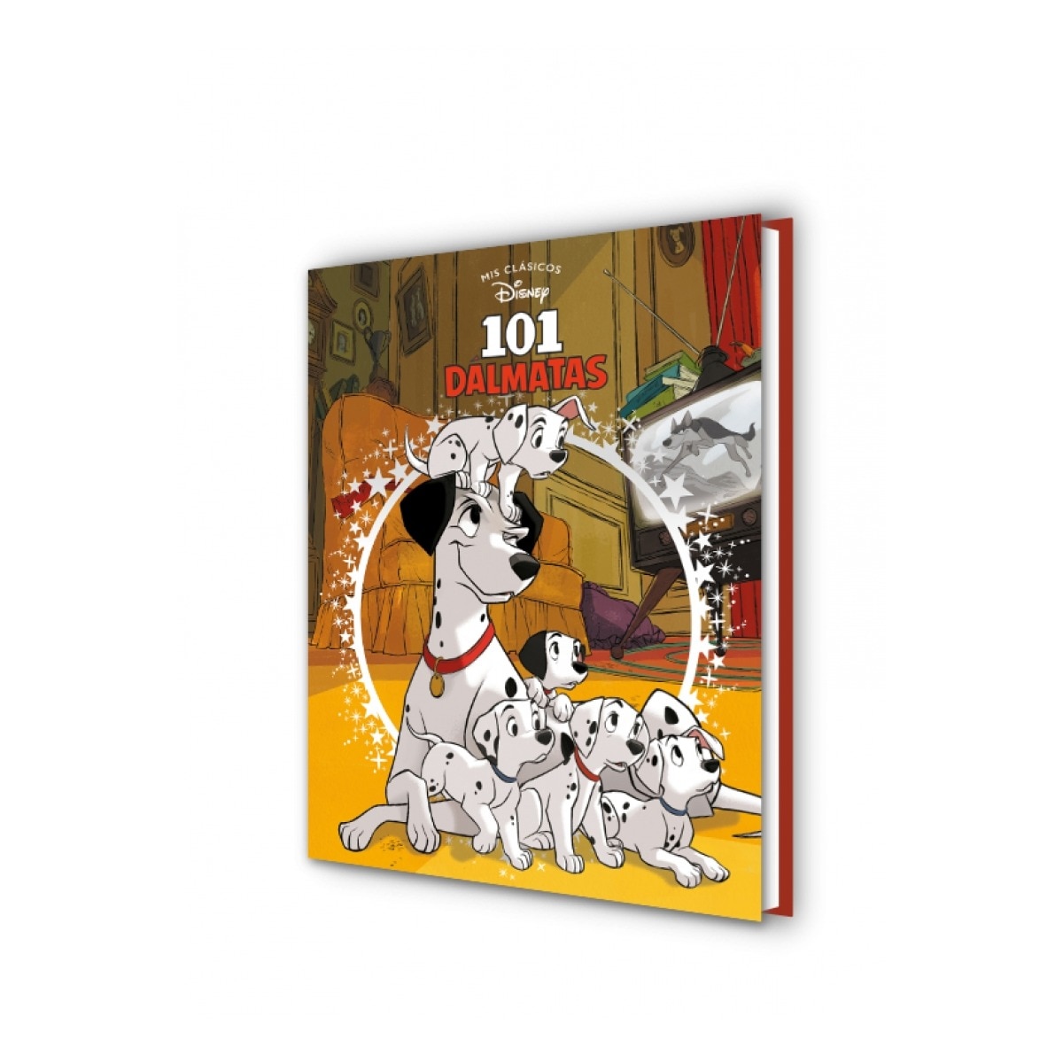 101 Dálmatas (Mis Clásicos Disney) (Capa dura) 5