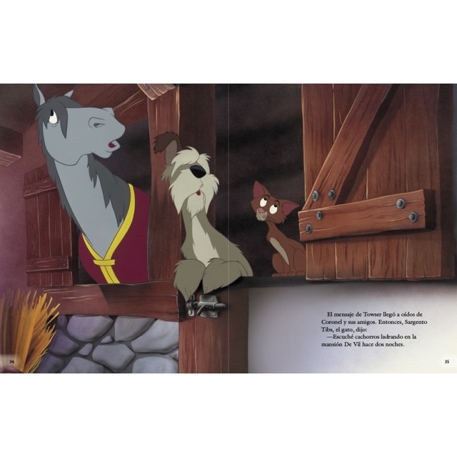 101 Dálmatas (Mis Clásicos Disney) (Capa dura) 6