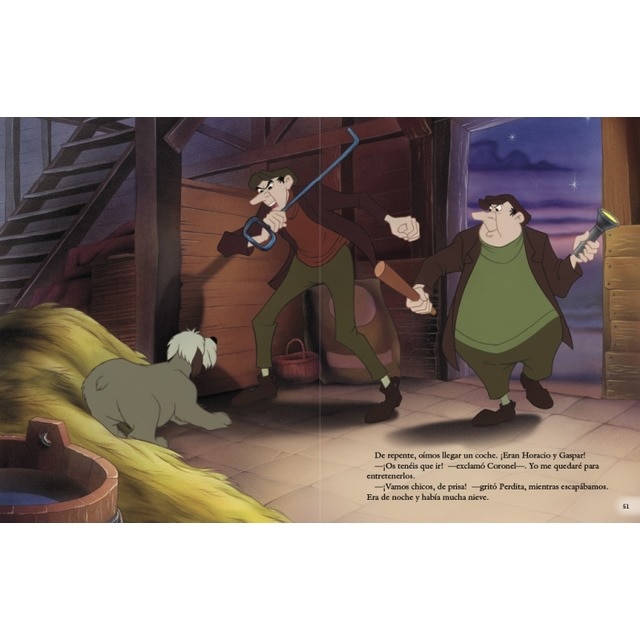101 Dálmatas (Mis Clásicos Disney) (Capa dura) 2