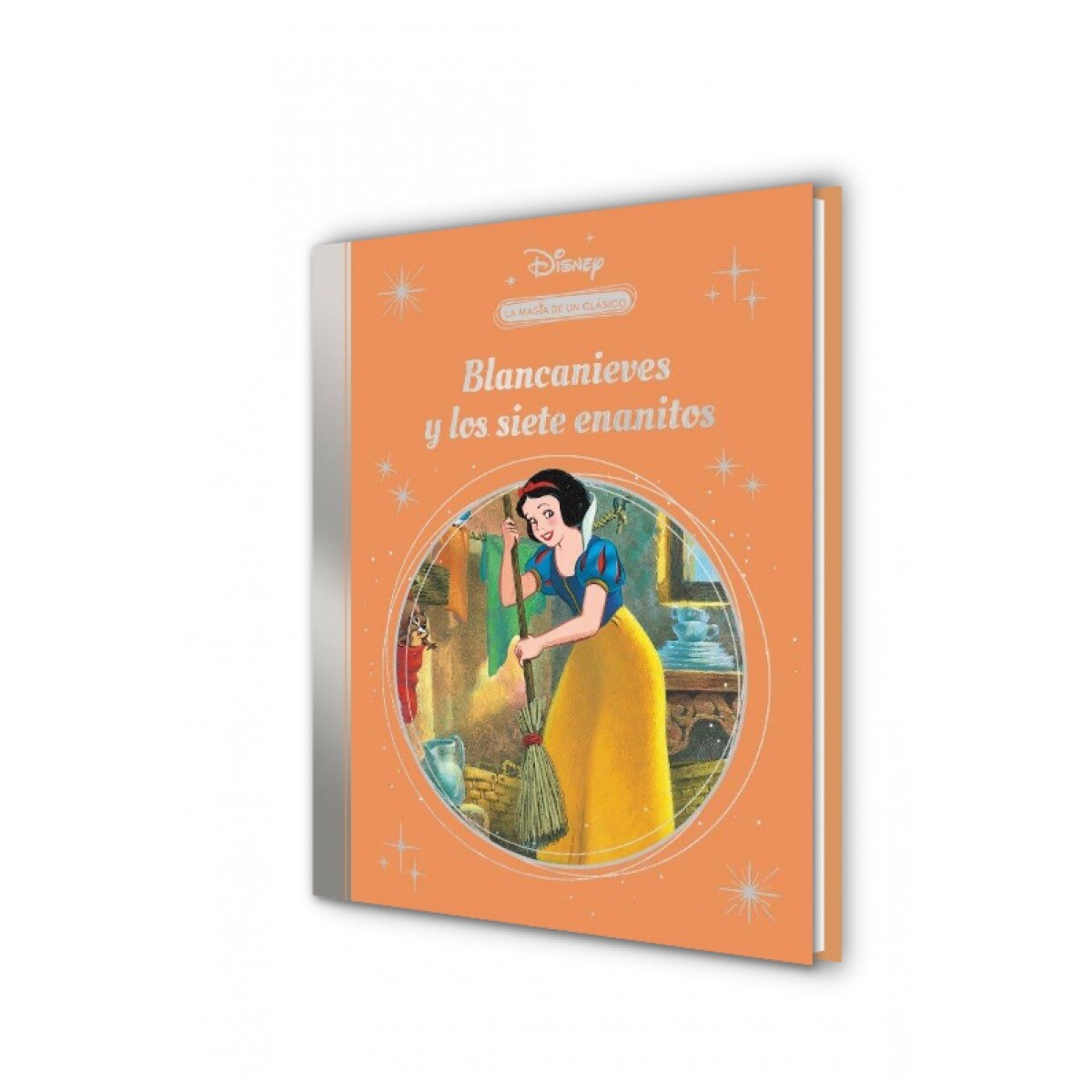 Blancanieves y los siete enanitos (La magia de un clásico Disney) (Tapa dura) 2