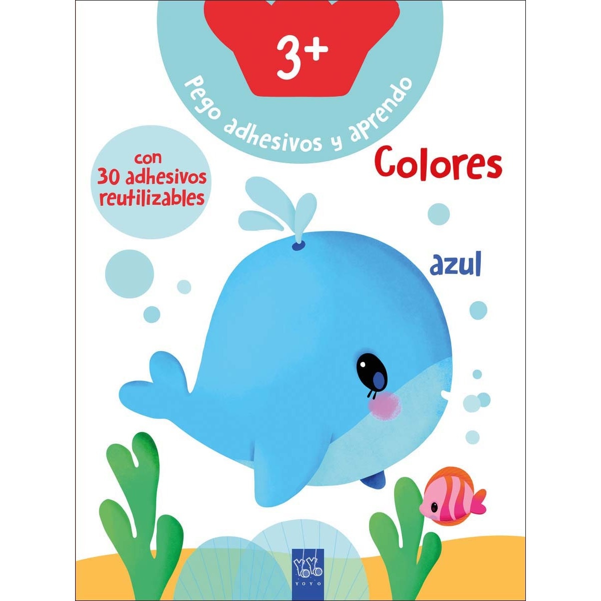 Colores +3 1