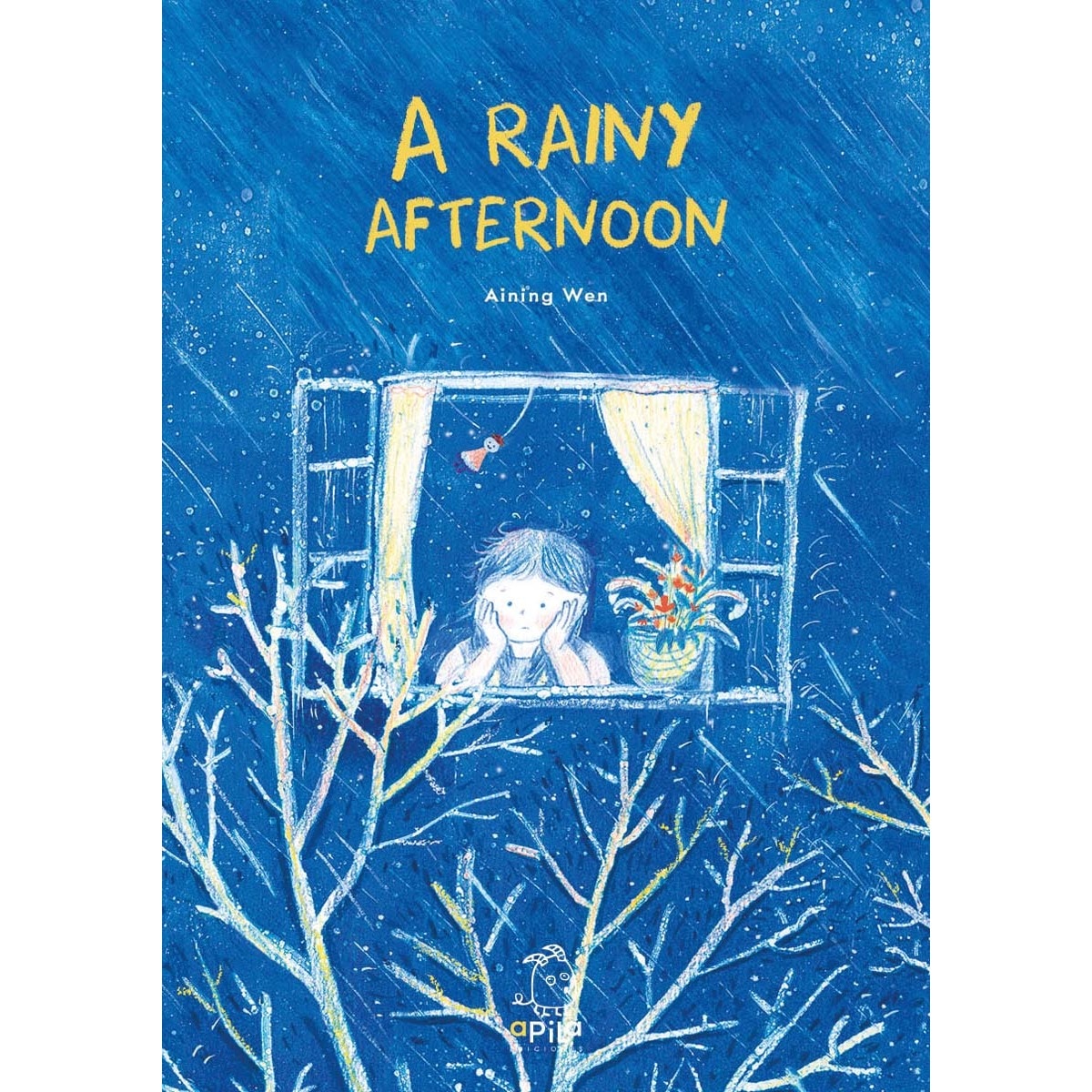 A Rainy Afternoon (Capa dura) 1