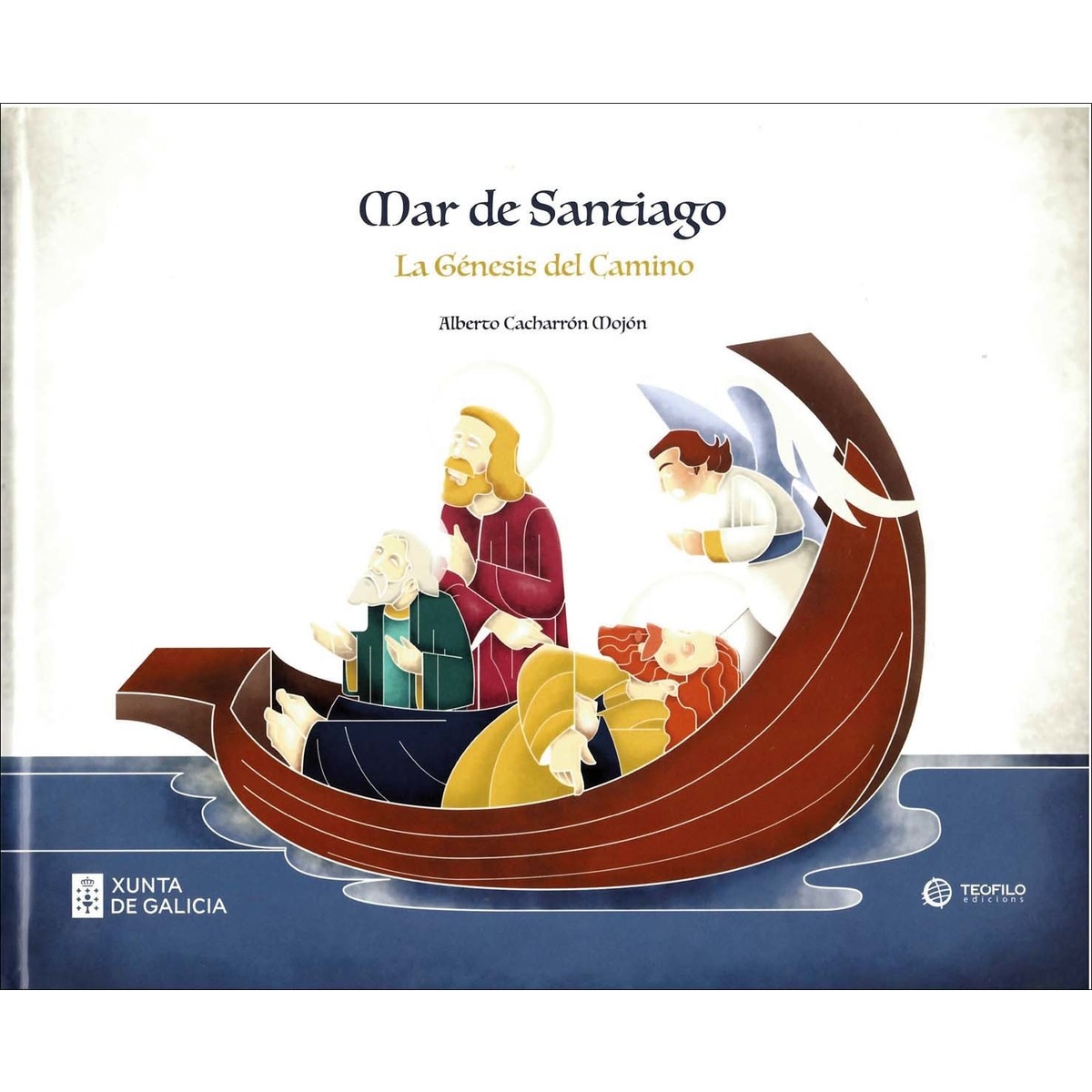 Mar de santiago 1