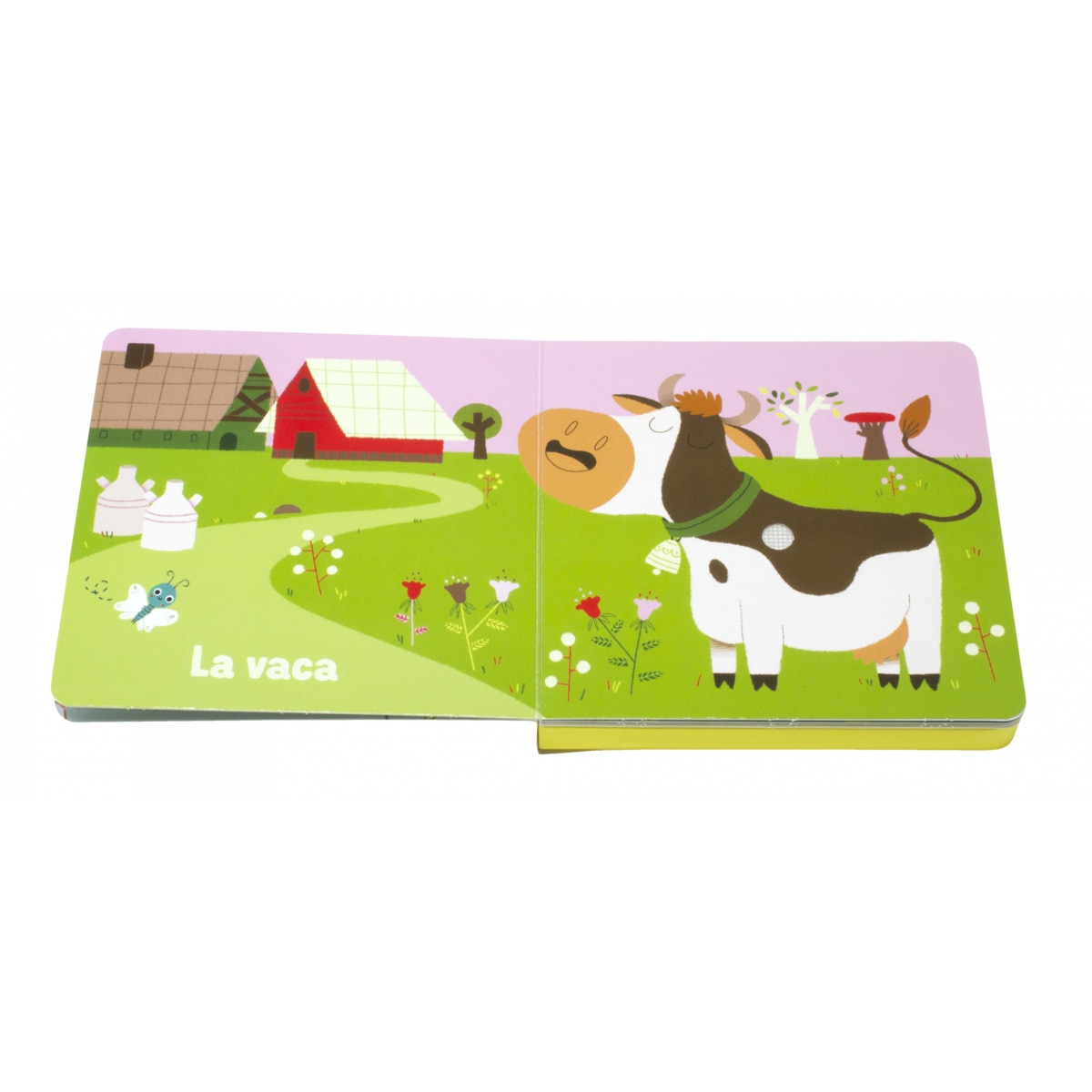 La granja. Mi primer libro de sonidos 2