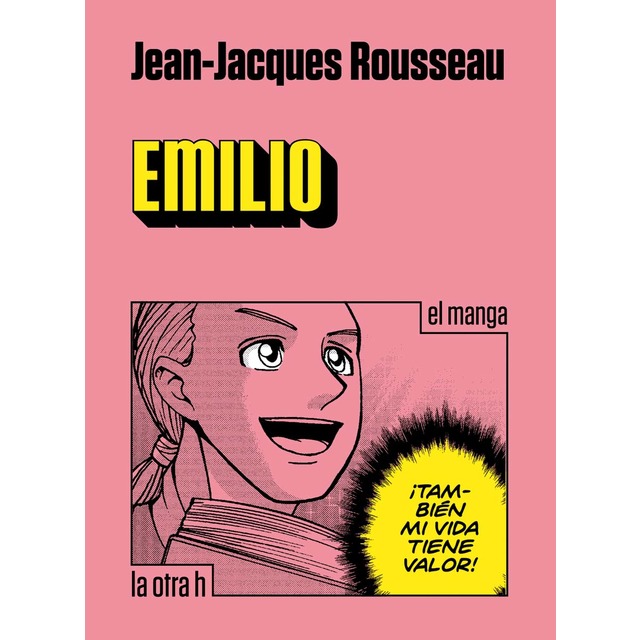 Imagen 0 de Emilio: El manga (Tapa blanda)