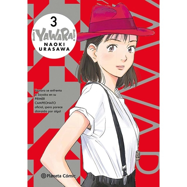 Imagem 0 de Yawara! nº 03/20