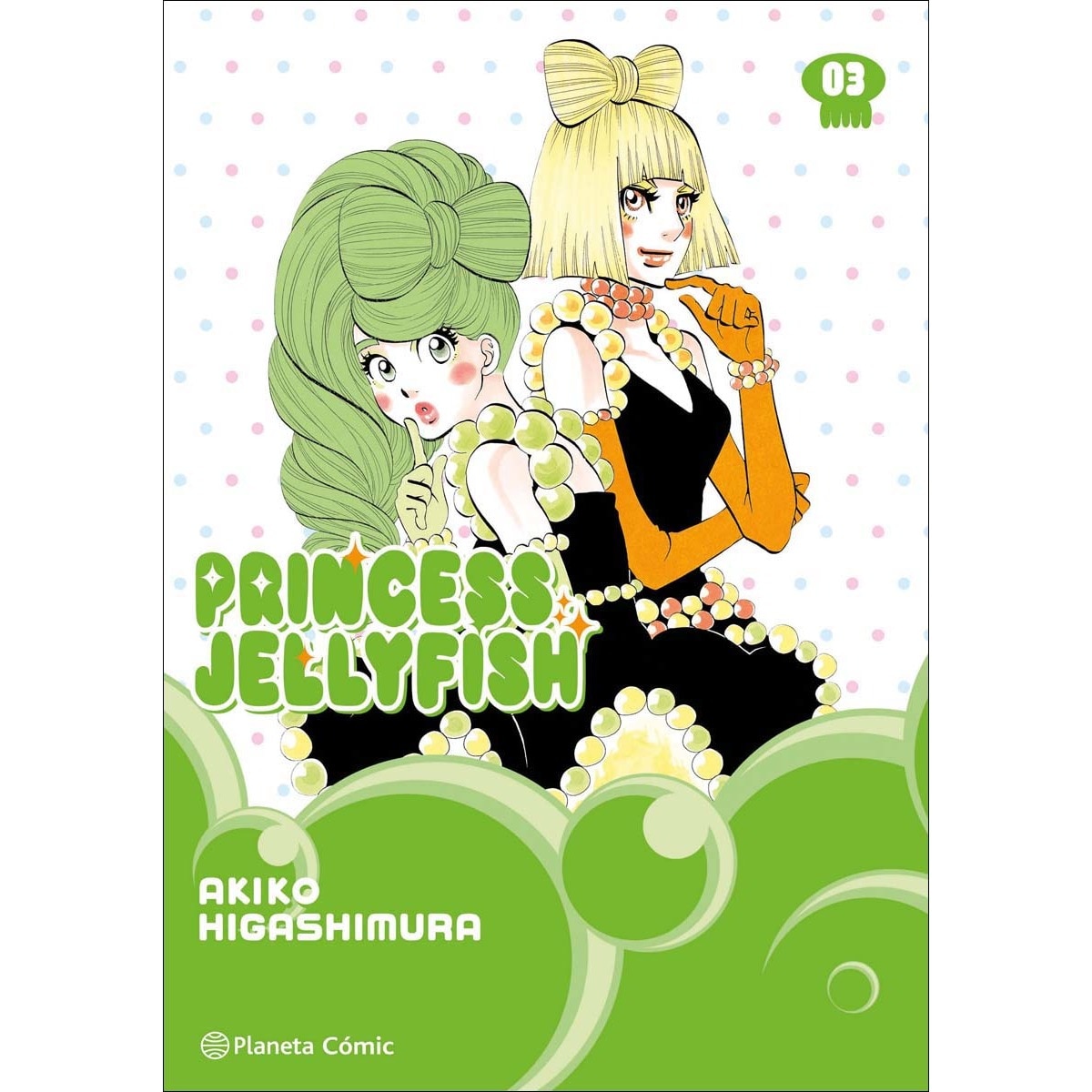 Princess Jellyfish nº 03/09 1