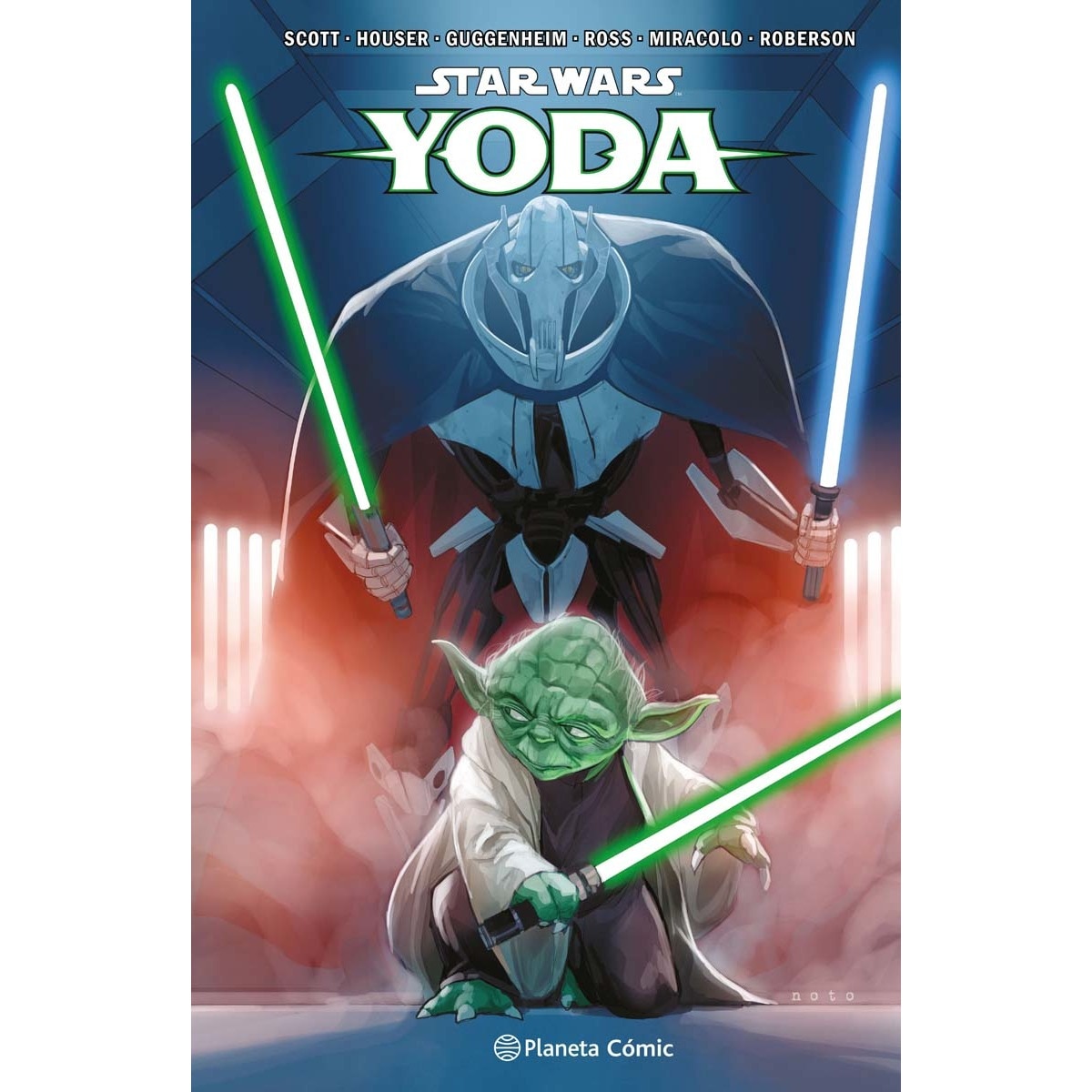 Imagen 0 de Star Wars. Yoda