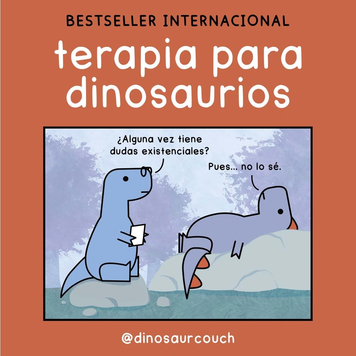 Terapia para dinosaurios 1