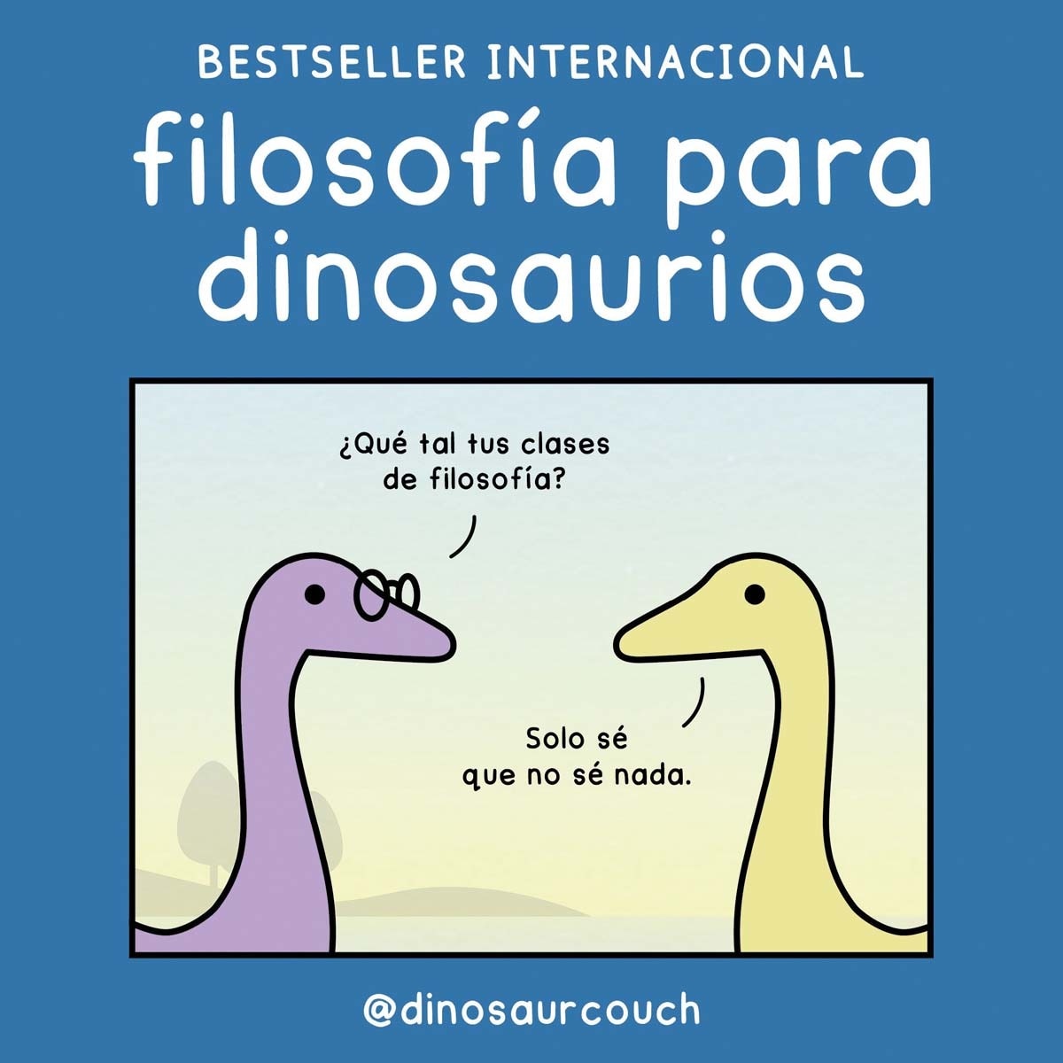 Imagem 0 de Filosofía para dinosaurios