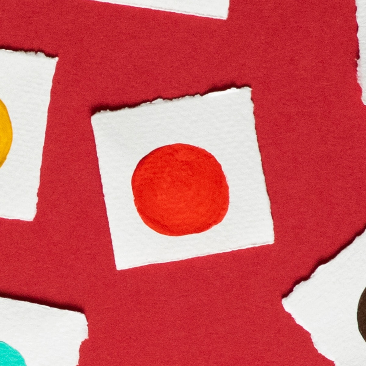 Acrílico 60ml Amperse rojo Rojo-2