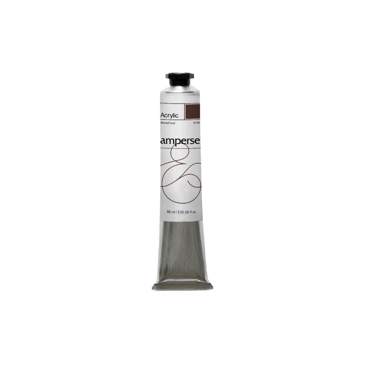 Imagem 0 de Acrílico 60 ml Sombra bronzeada Amperse