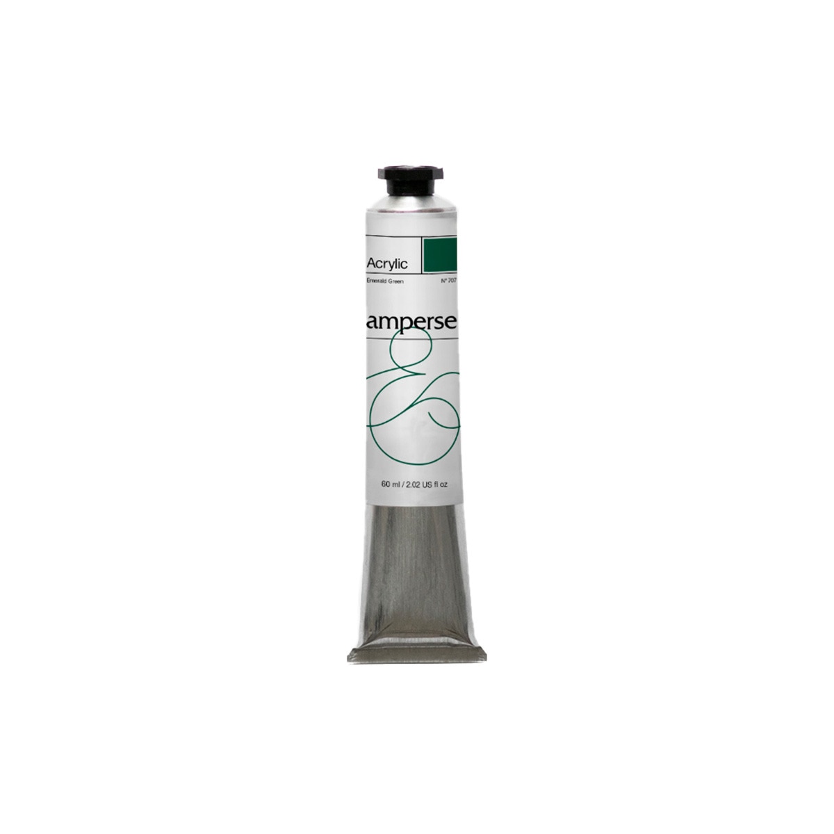 Imagem 0 de Acrílico 60ml Amperse Verde Esmeralda