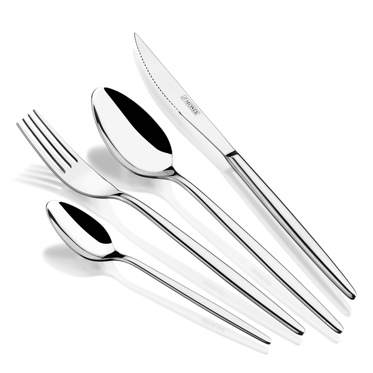 Imagen 0 de Cubertería por piezas Capri Monix