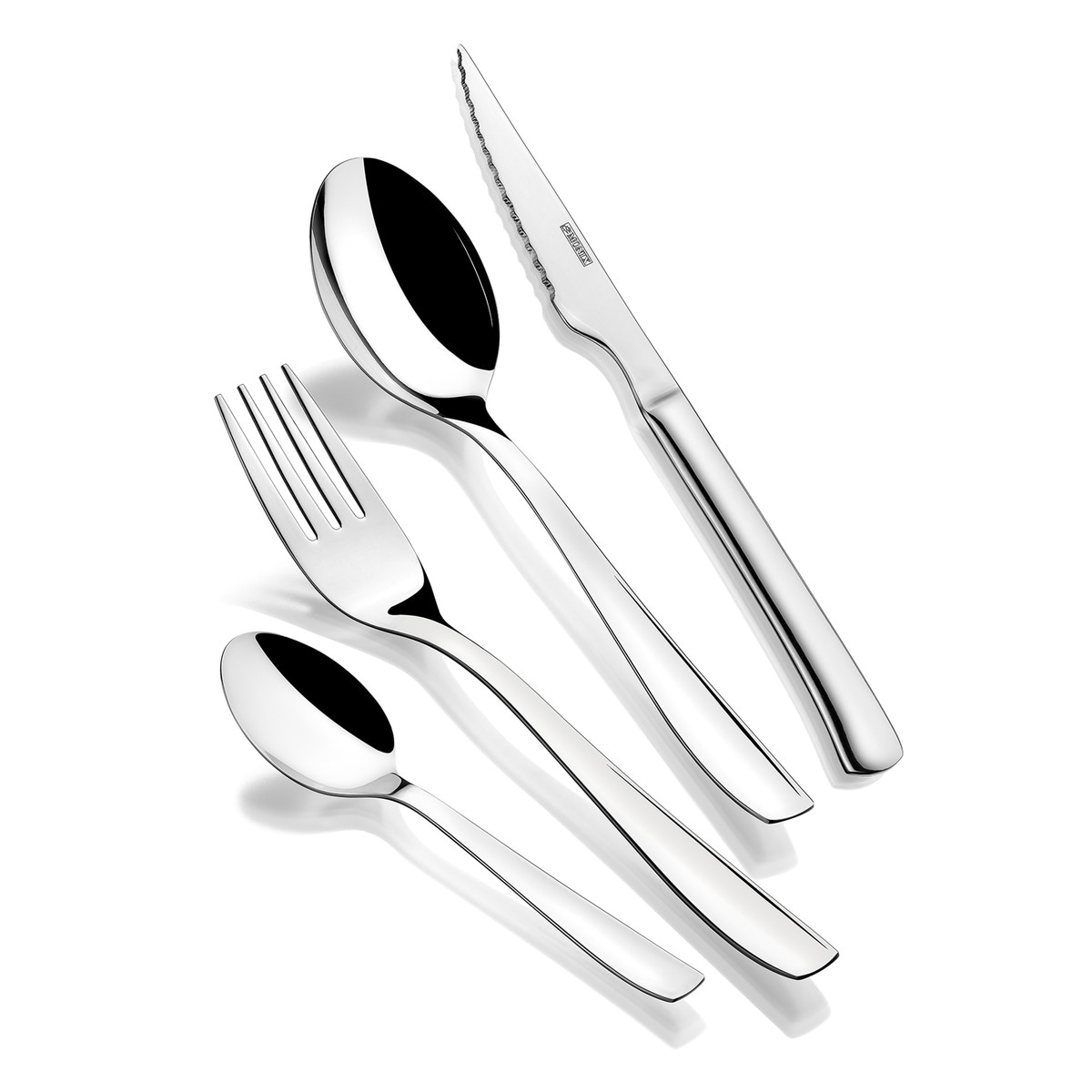 Cubertería por piezas Hotel Monix 1